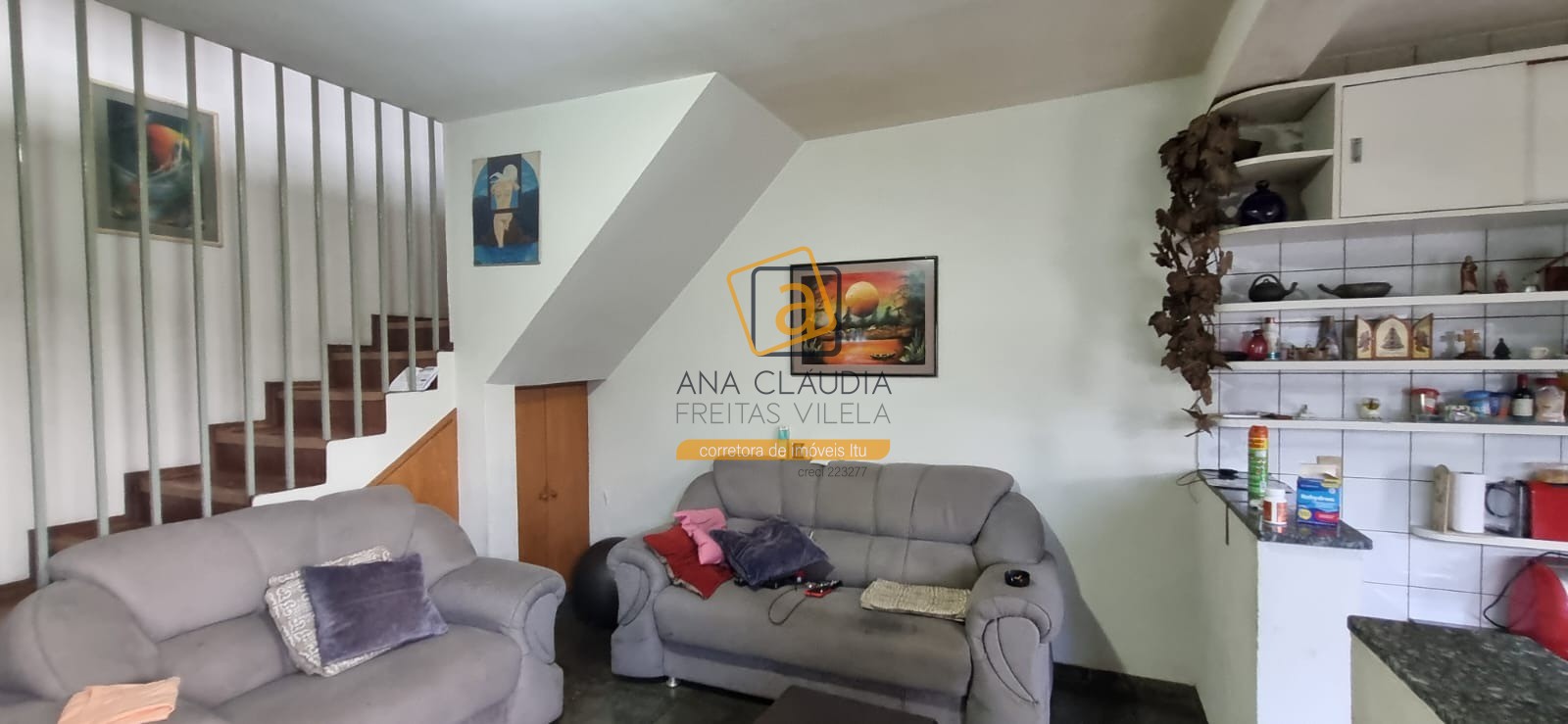 Casa, 3 quartos - Foto 18
