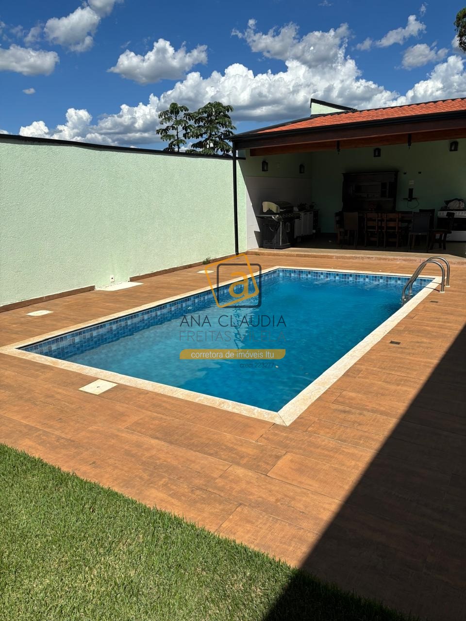 Casa, 4 quartos - Foto 2