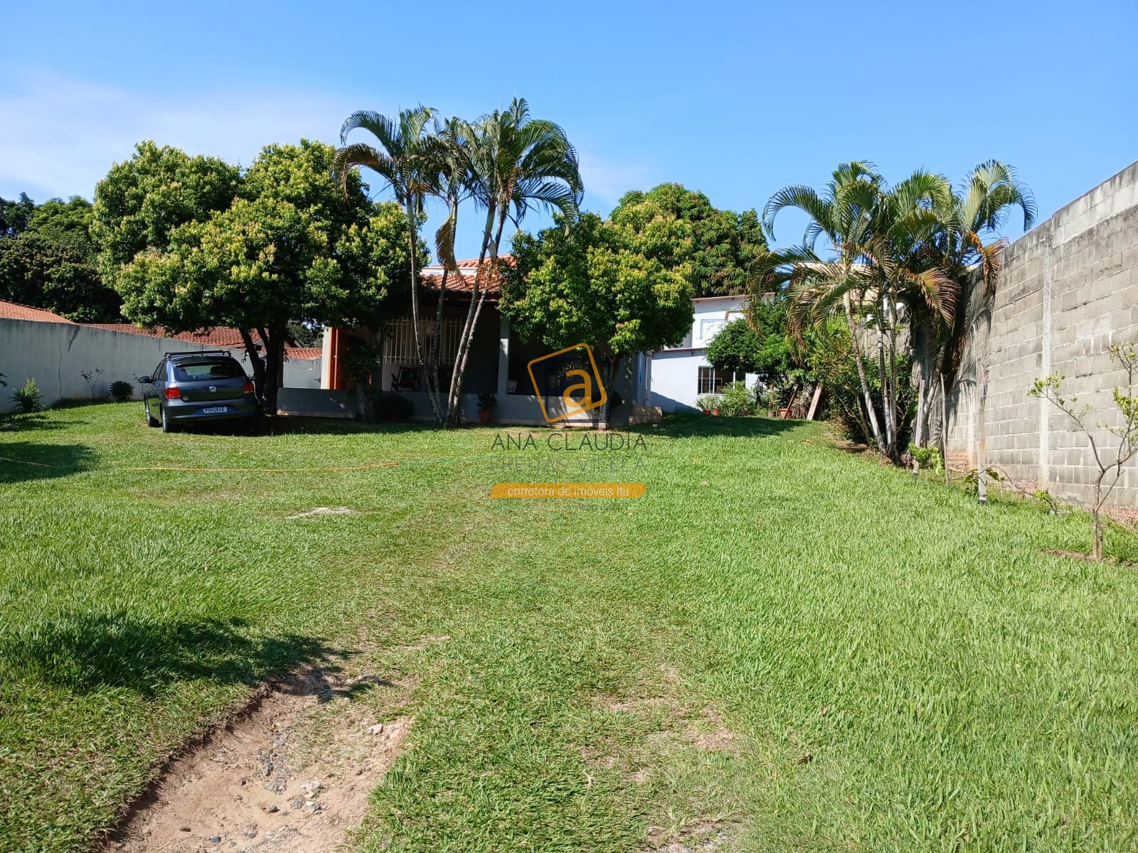 Chácara, 3 quartos - Foto 1