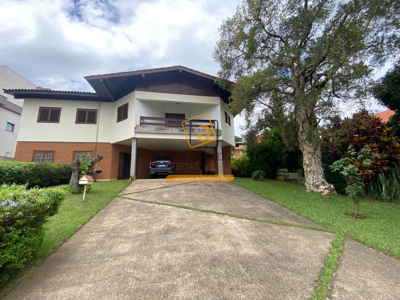 Casa, 4 quartos - Foto 1