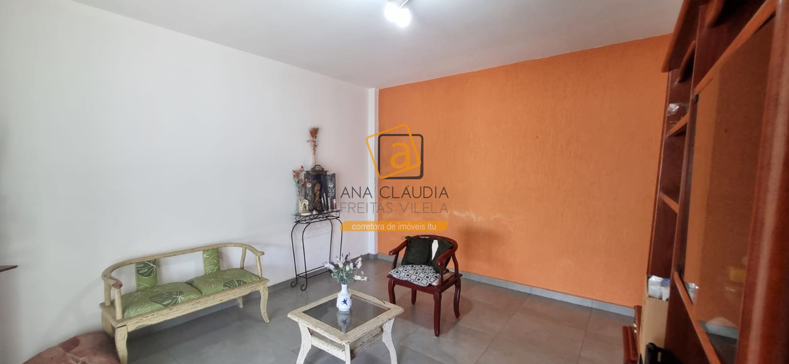 Casa, 3 quartos - Foto 1