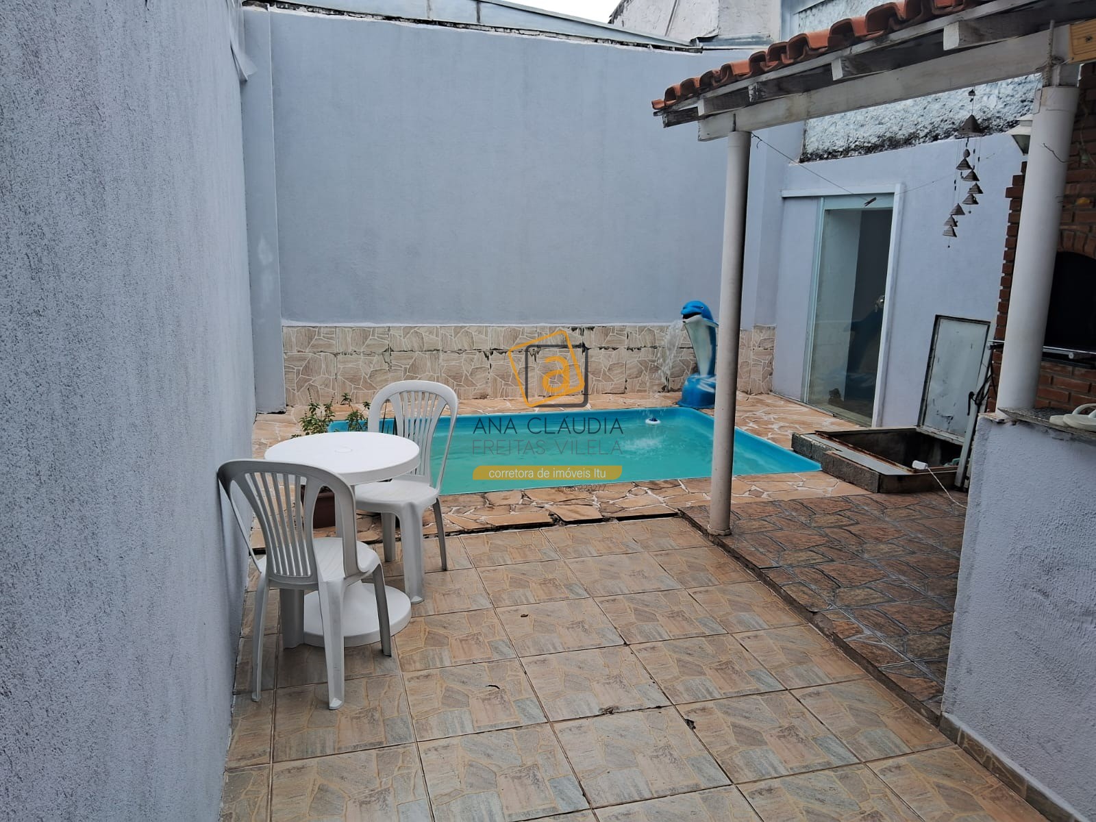 Casa, 2 quartos, 80 m² - Foto 1