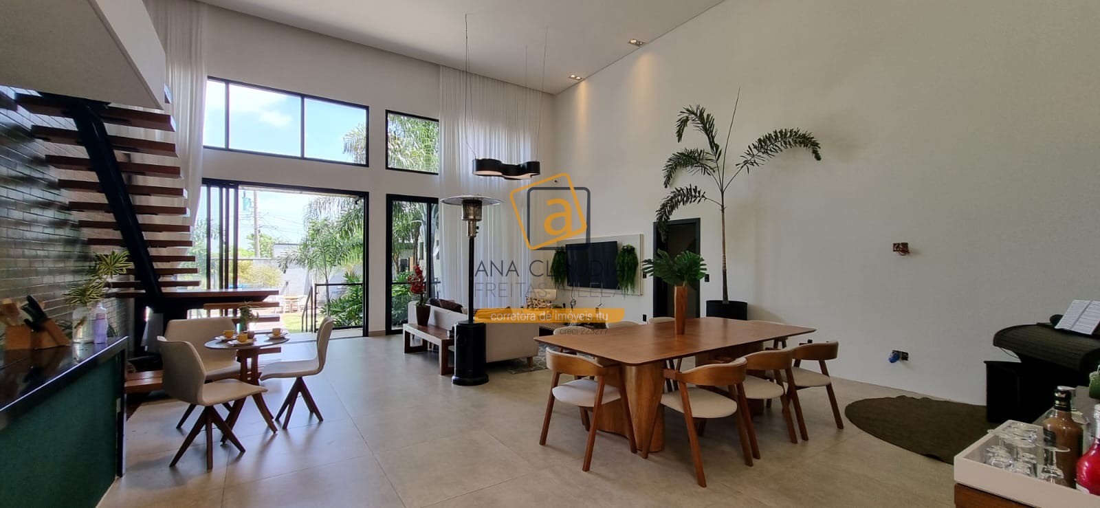 Casa, 3 quartos, 1000 m² - Foto 1