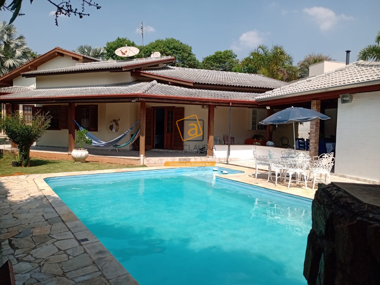 Casa, 5 quartos - Foto 1