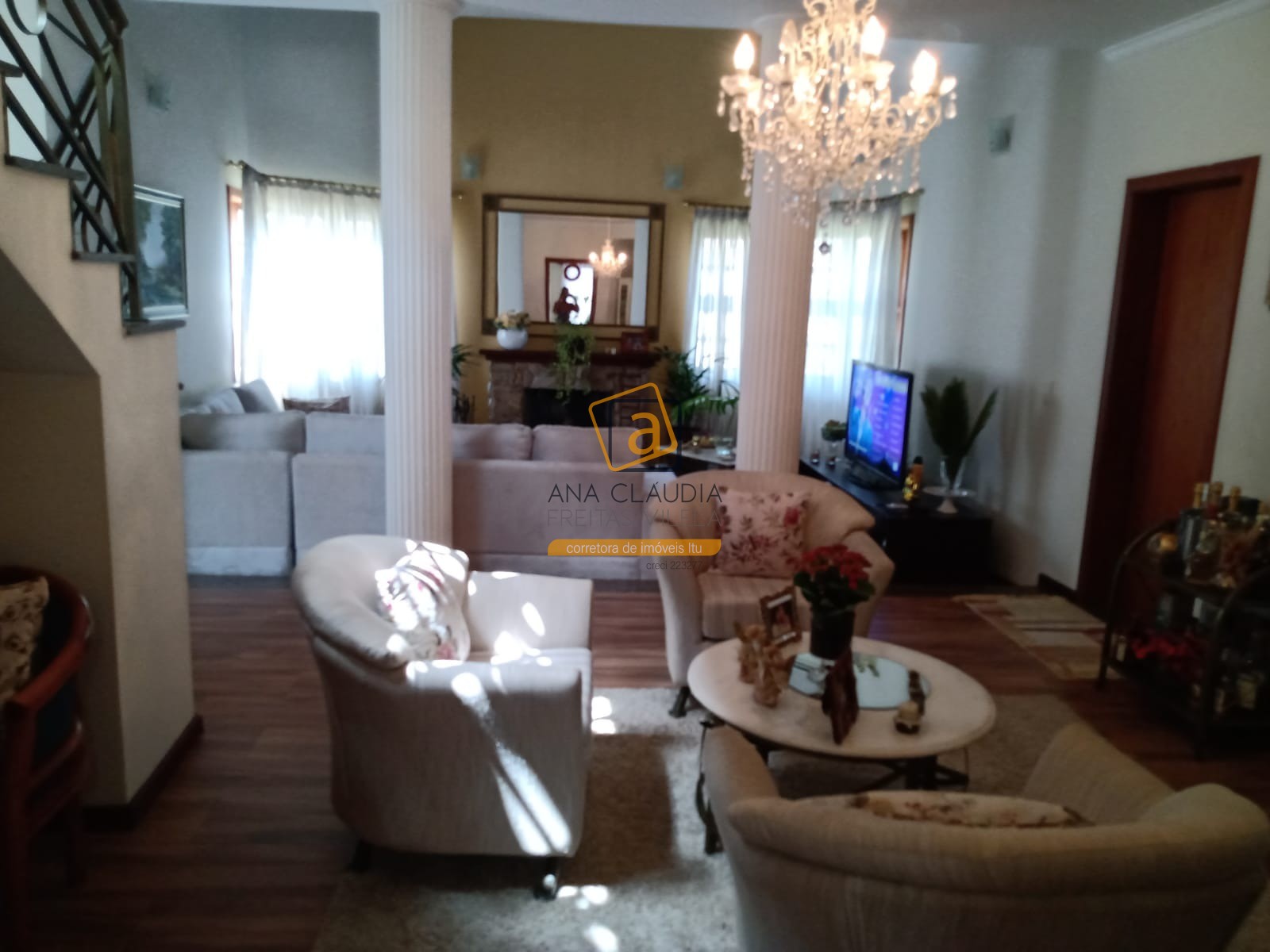 Casa, 5 quartos - Foto 5