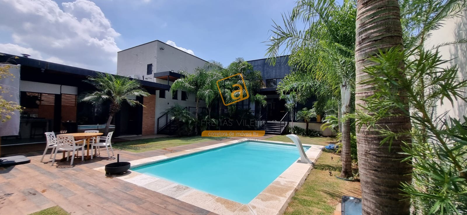Casa, 3 quartos, 1000 m² - Foto 2