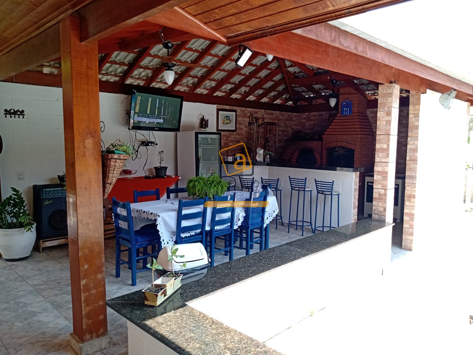Casa, 5 quartos - Foto 18