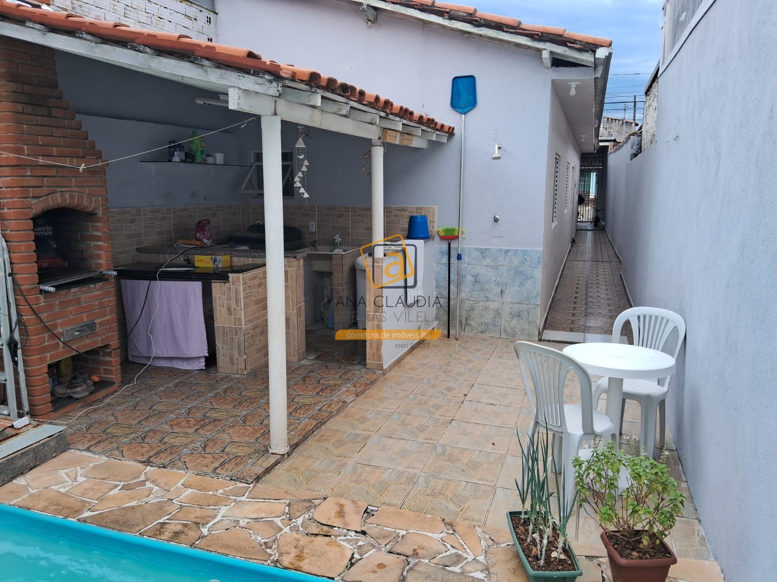 Casa, 2 quartos, 80 m² - Foto 9
