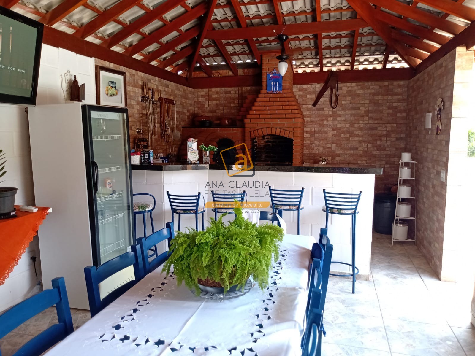 Casa, 5 quartos - Foto 16