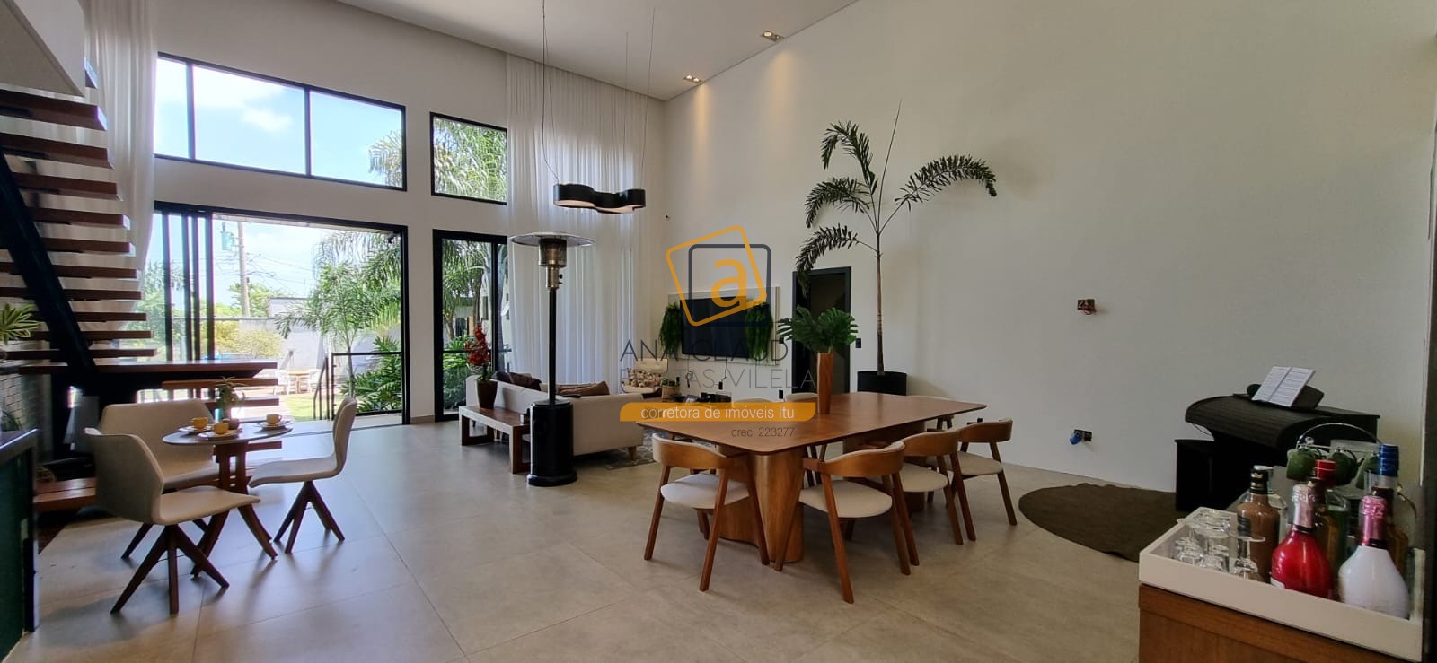 Casa, 3 quartos, 1000 m² - Foto 8