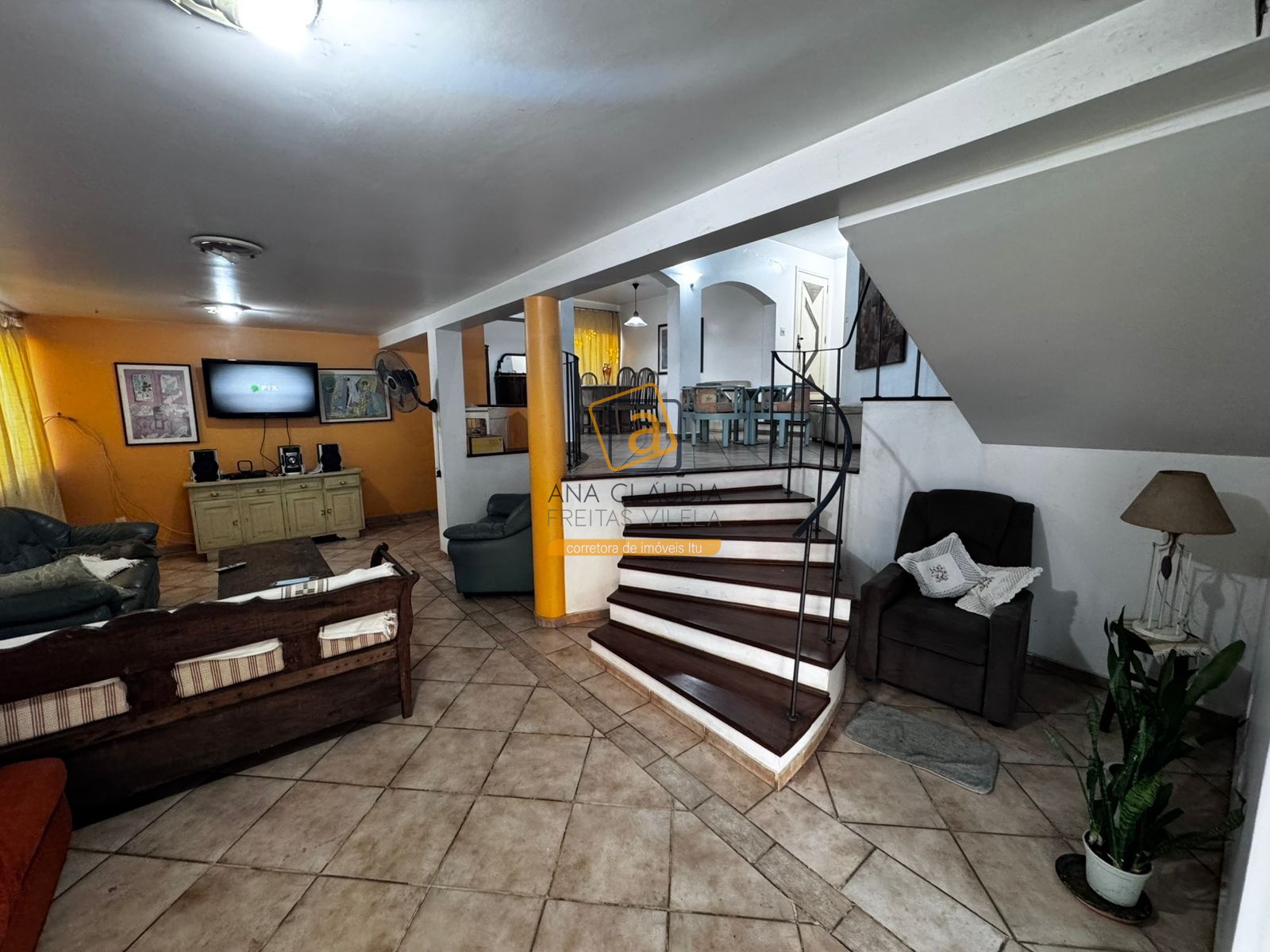 Casa, 3 quartos - Foto 2