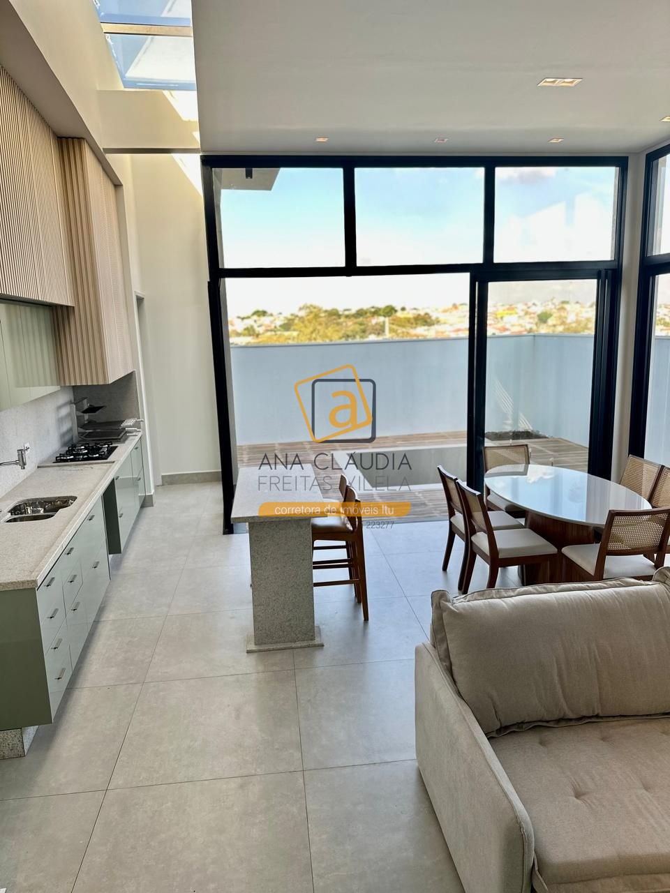 Casa, 3 quartos - Foto 2