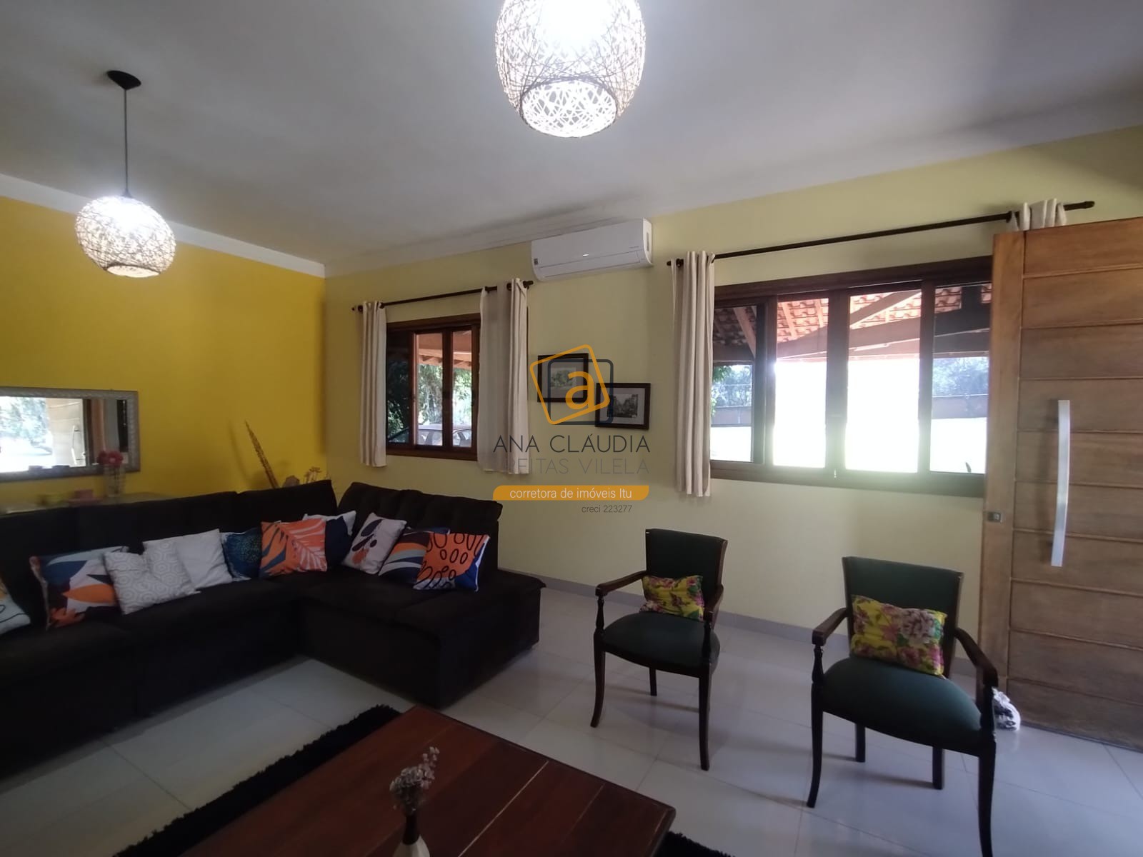 Chácara, 3 quartos - Foto 2