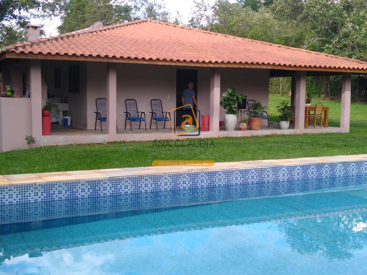 Chácara, 3 quartos - Foto 13