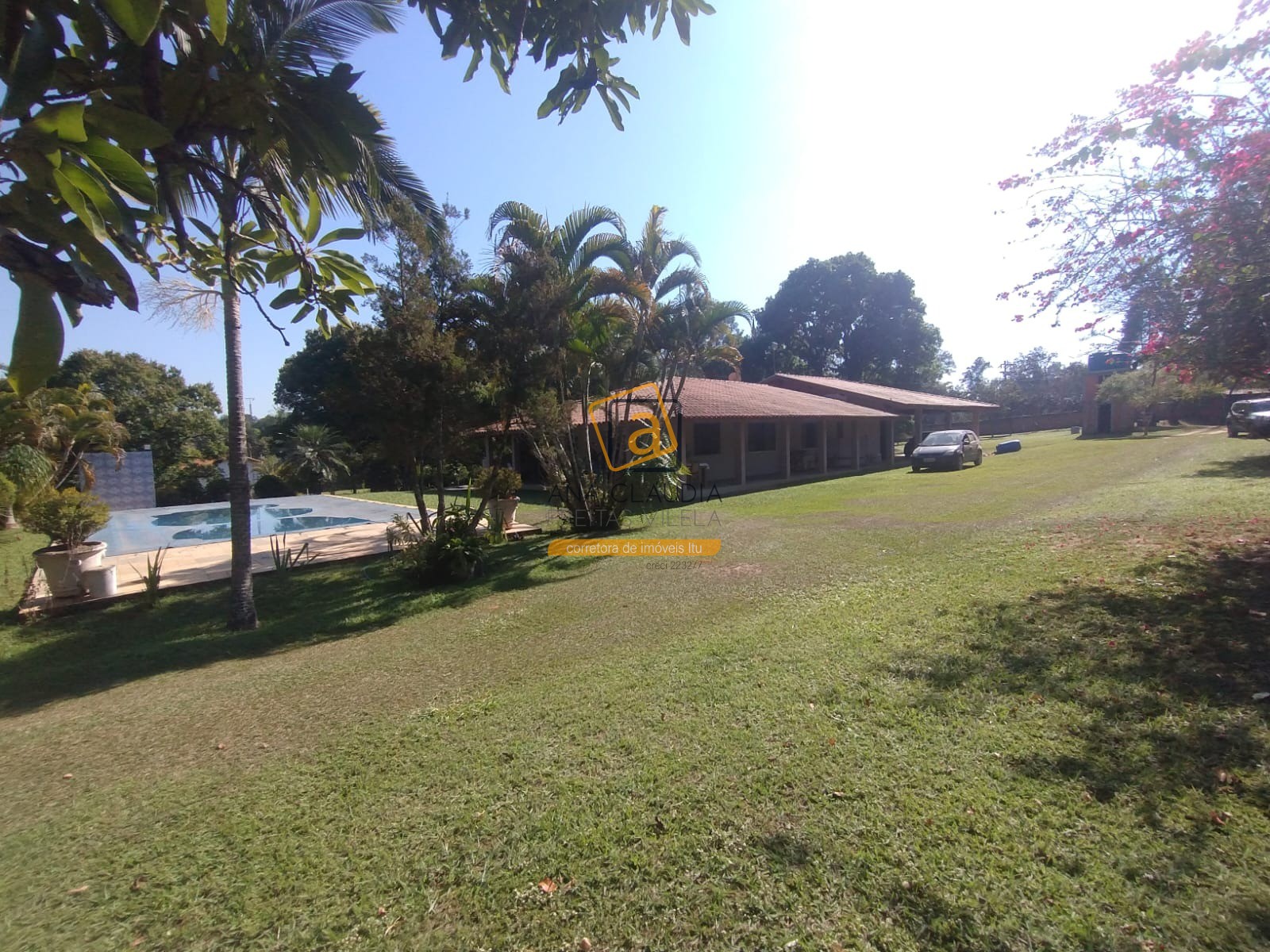 Chácara, 3 quartos - Foto 1