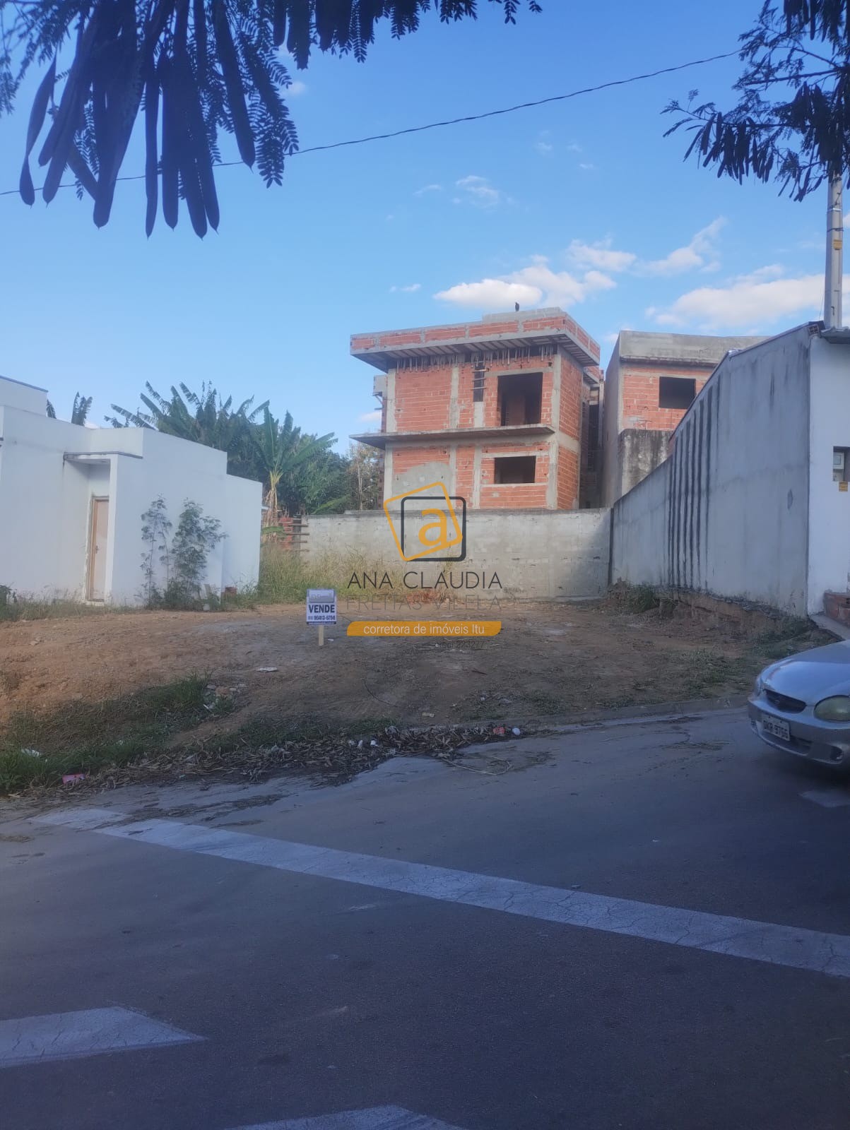 Terreno, 244 m² - Foto 2