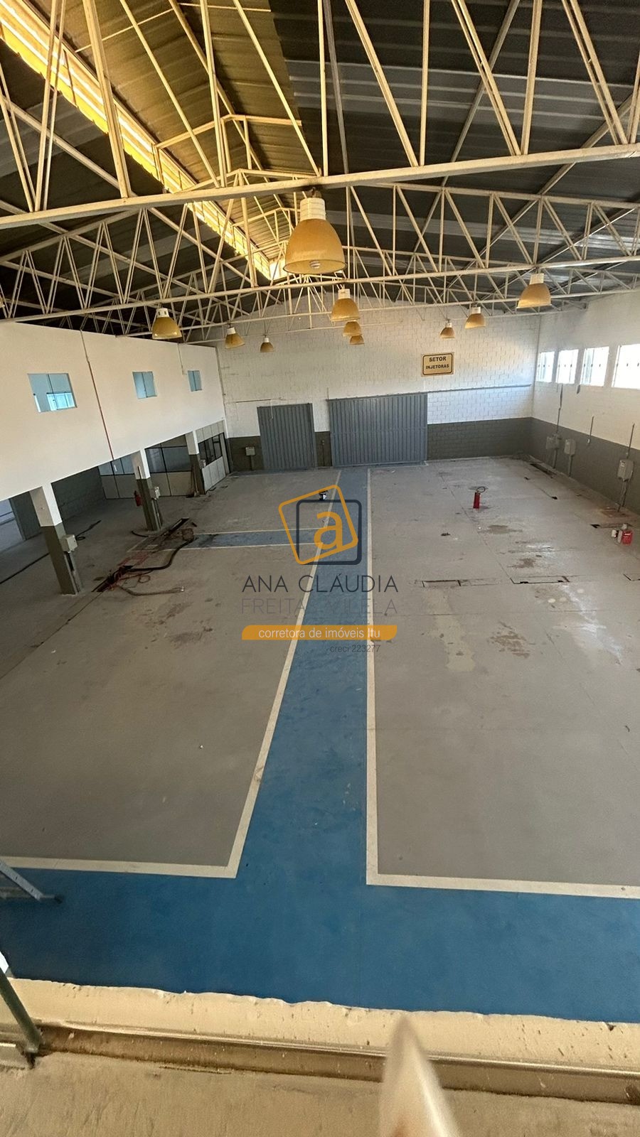 Depósito-Galpão, 880 m² - Foto 17