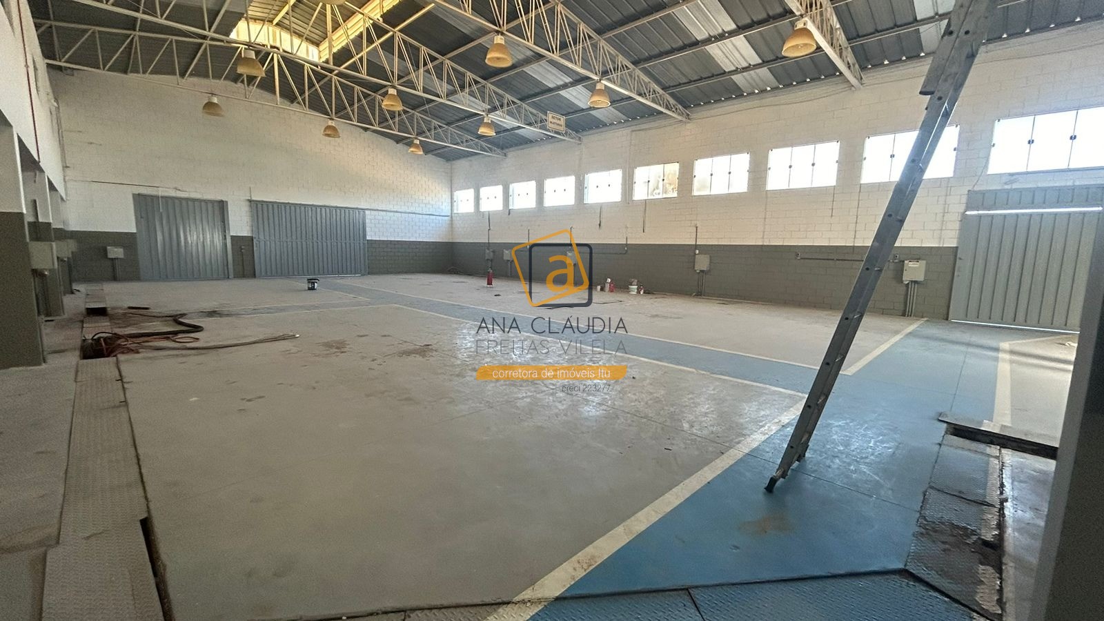 Depósito-Galpão, 880 m² - Foto 10