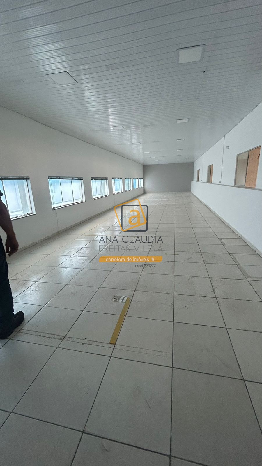 Depósito-Galpão, 880 m² - Foto 9