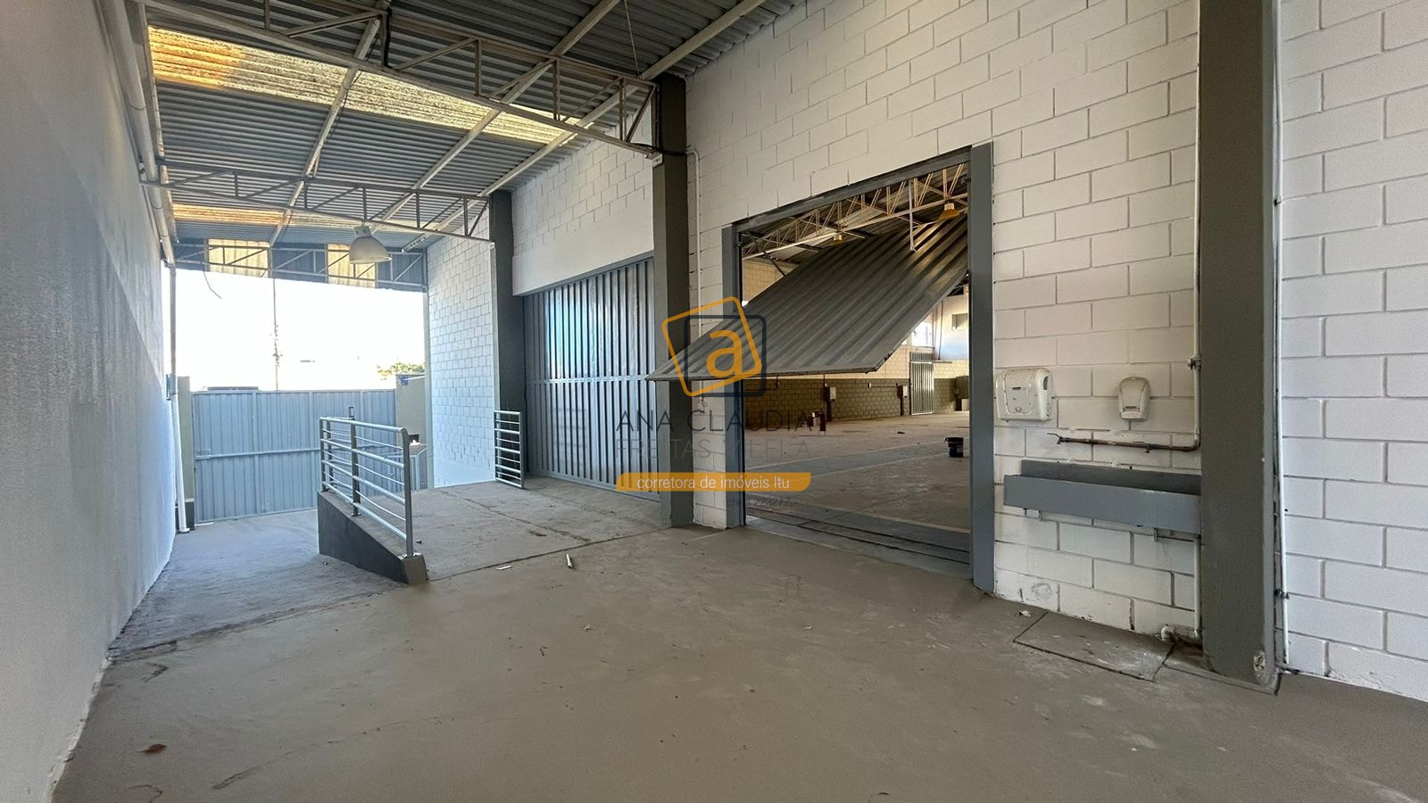 Depósito-Galpão, 880 m² - Foto 7