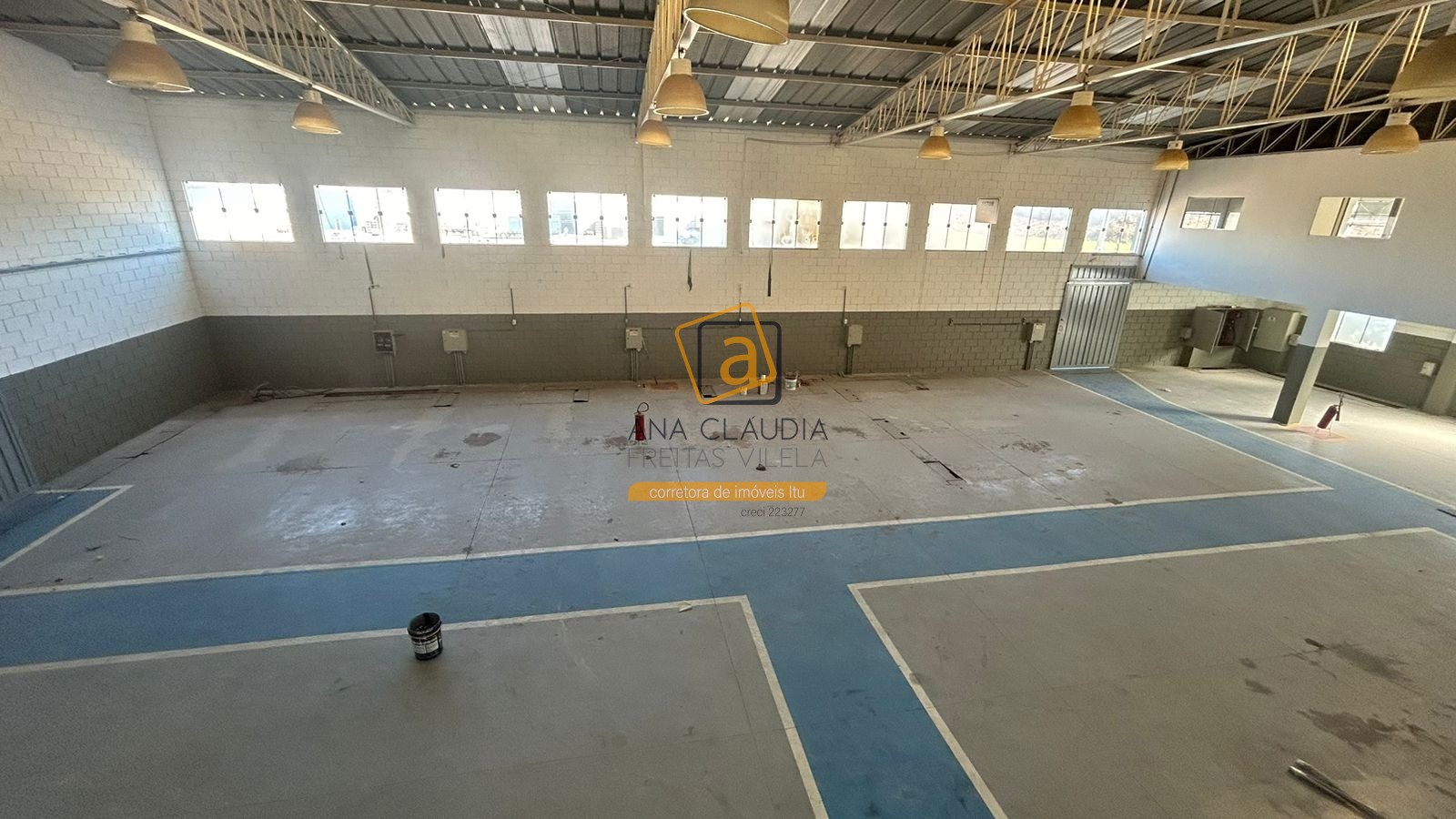 Depósito-Galpão, 880 m² - Foto 8