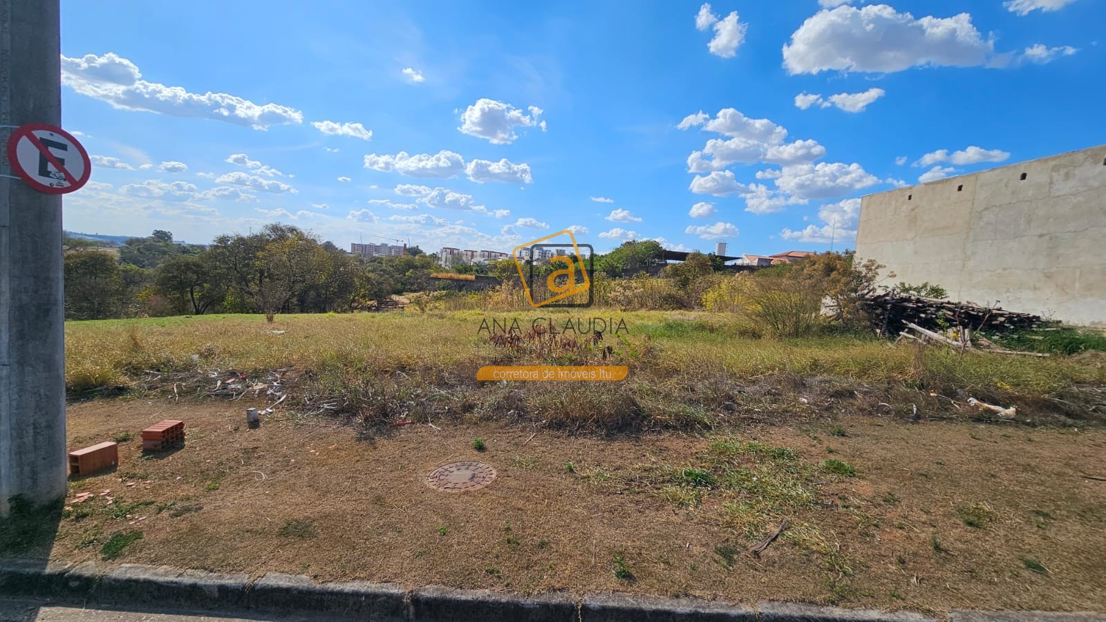 Terreno, 587 m² - Foto 1