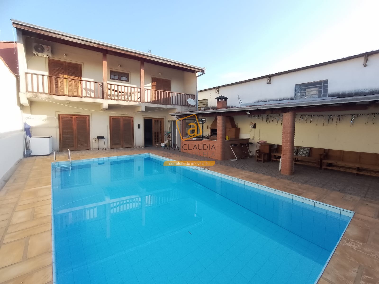 Casa, 2 quartos - Foto 1