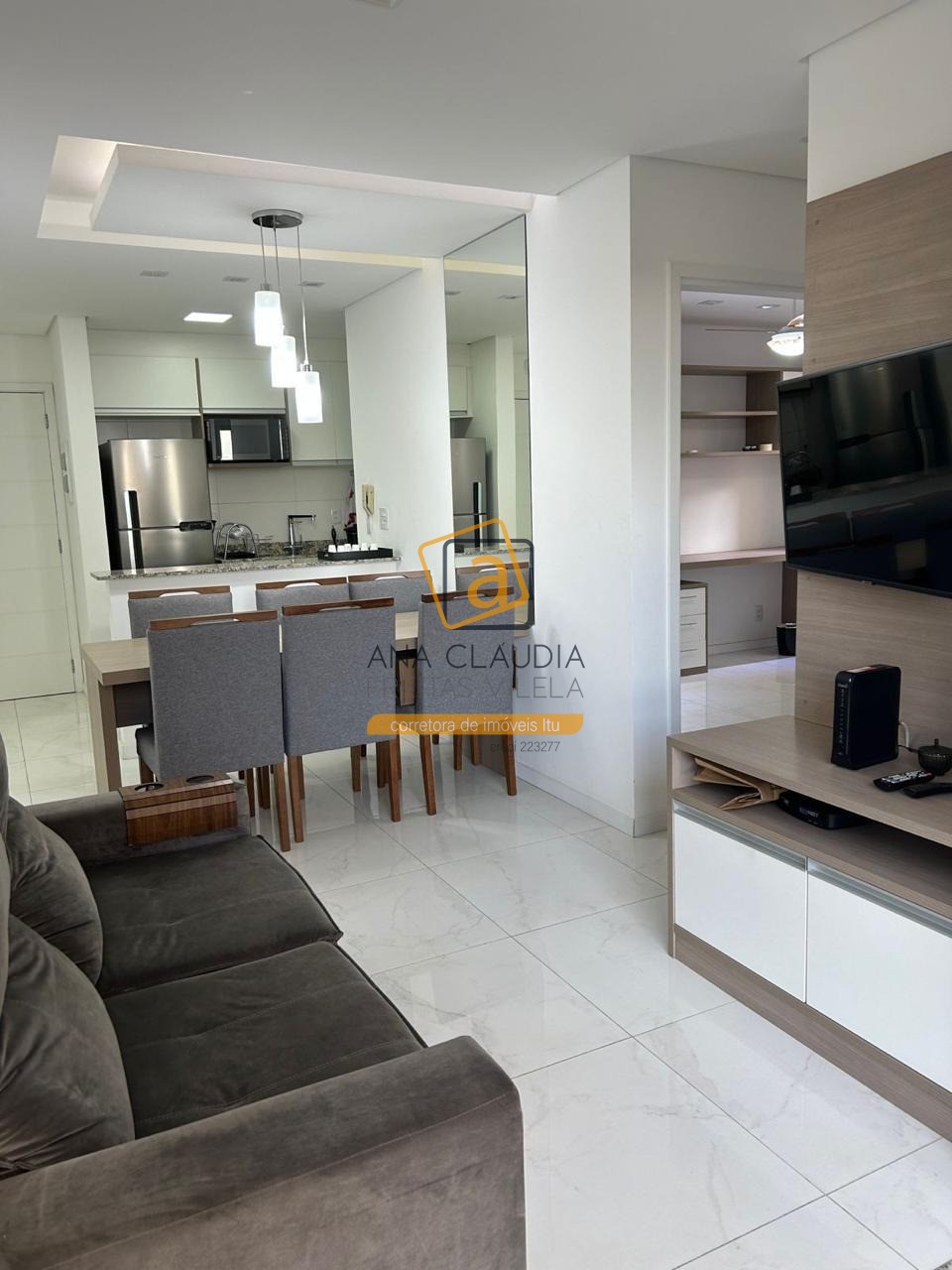 Apartamento, 2 quartos, 60 m² - Foto 4