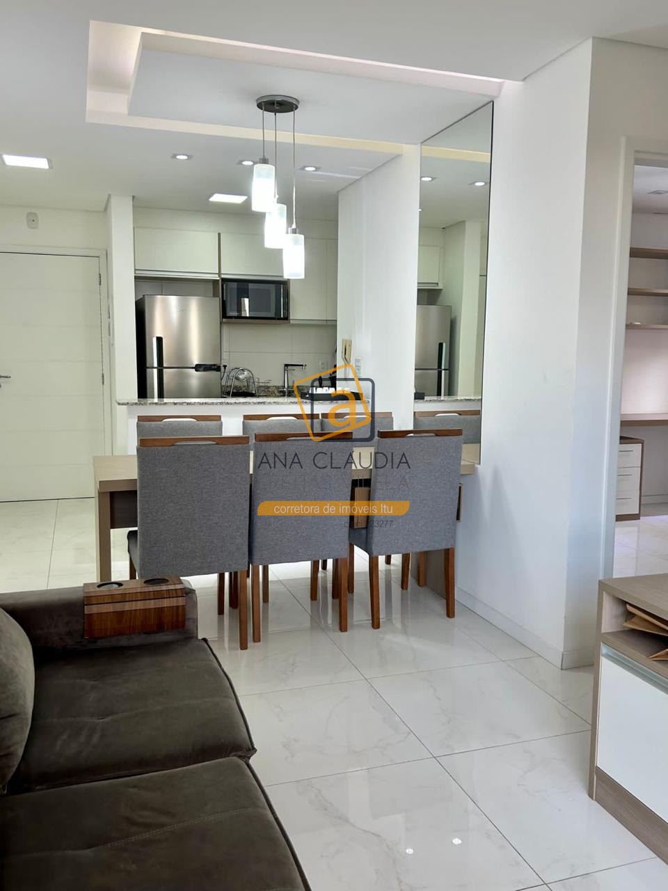 Apartamento, 2 quartos, 60 m² - Foto 3