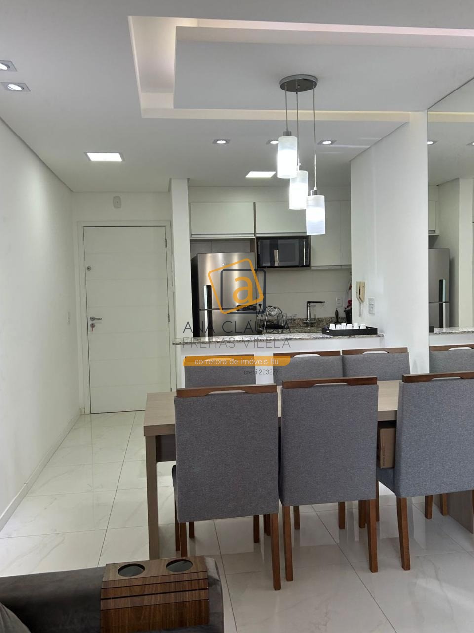 Apartamento, 2 quartos, 60 m² - Foto 2
