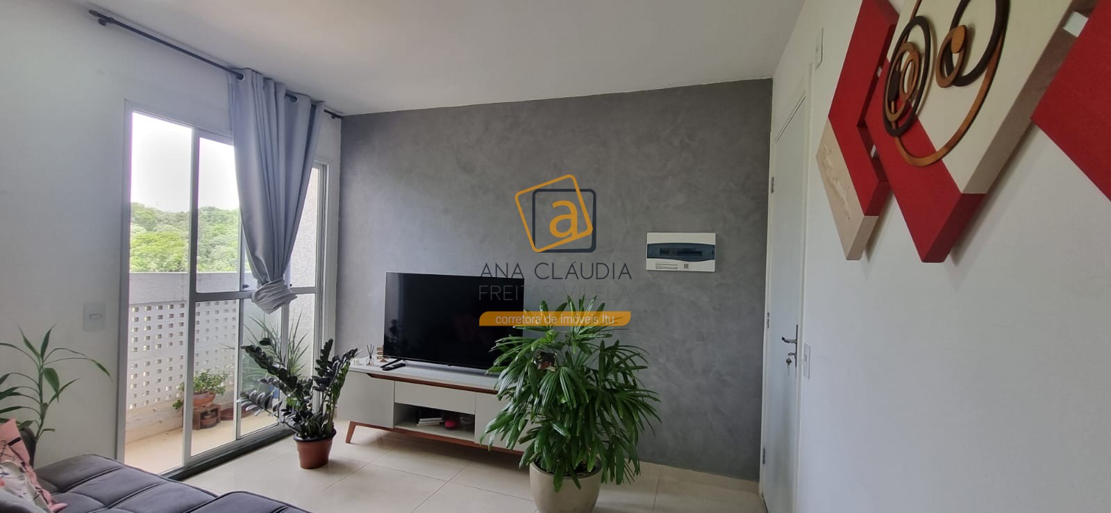 Apartamento, 2 quartos, 46 m² - Foto 3