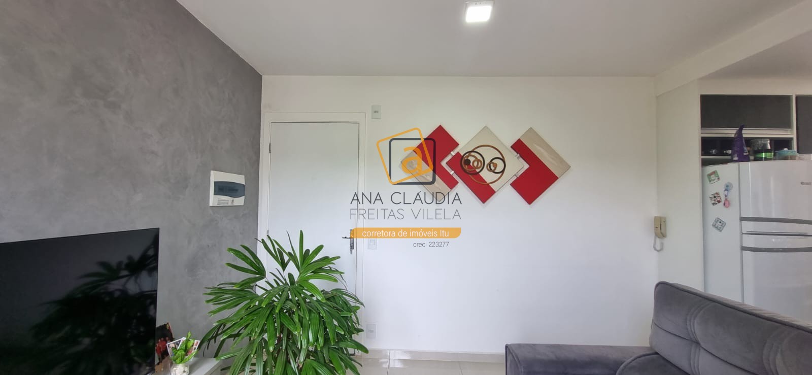 Apartamento, 2 quartos, 46 m² - Foto 2