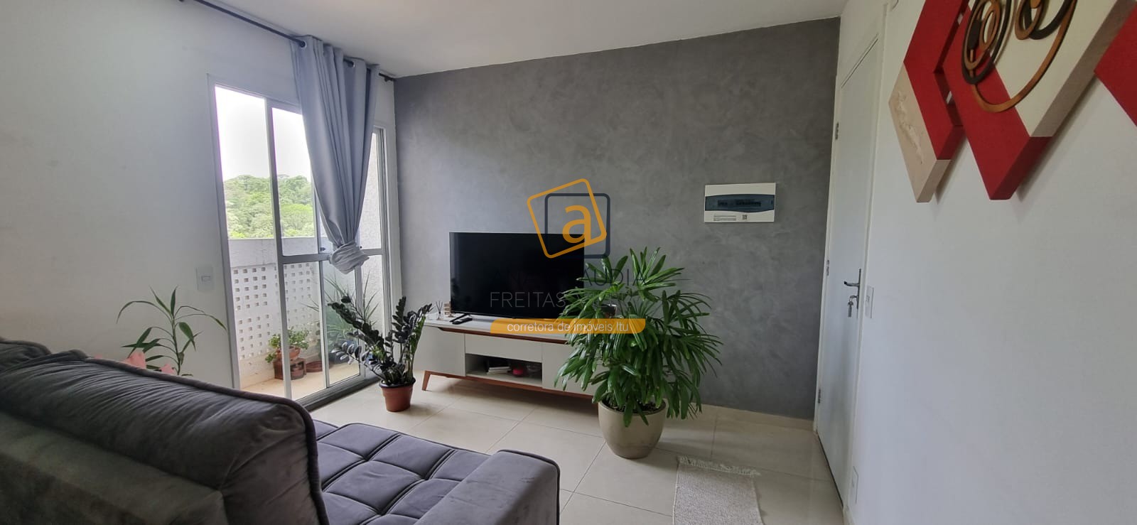 Apartamento, 2 quartos, 46 m² - Foto 4