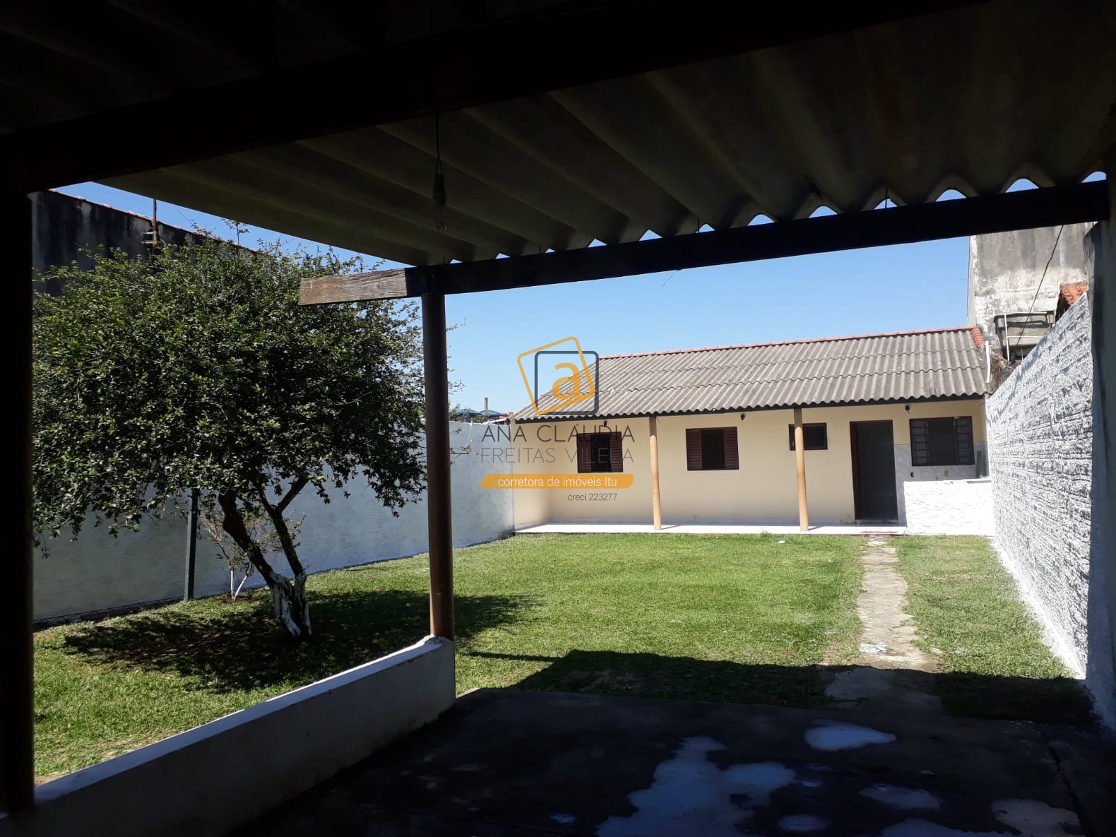 Casa, 1 quarto - Foto 1