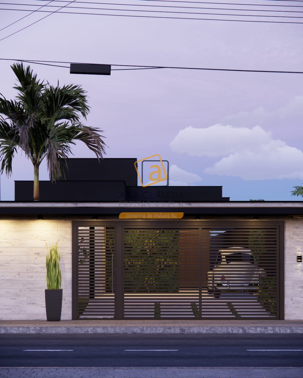 Casa, 2 quartos, 60 m² - Foto 1