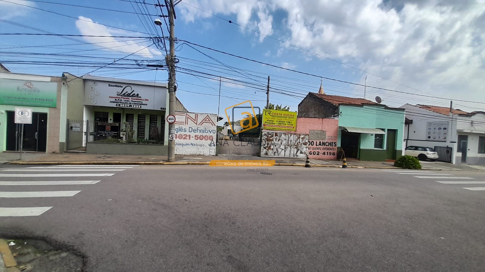 Loteamento e Condomínio, 574 m² - Foto 1