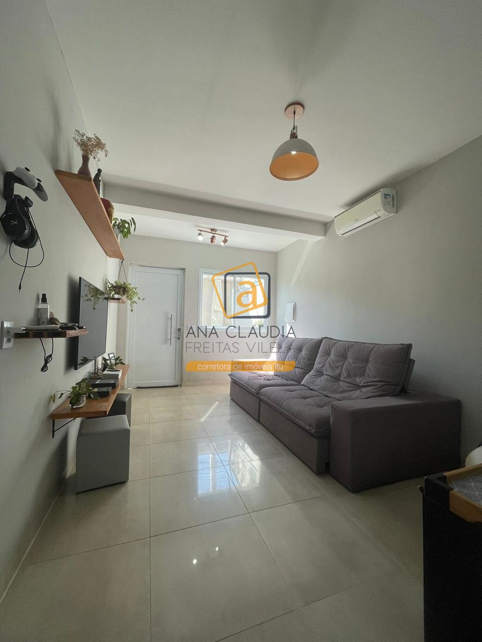 Casa, 2 quartos, 71 m² - Foto 2