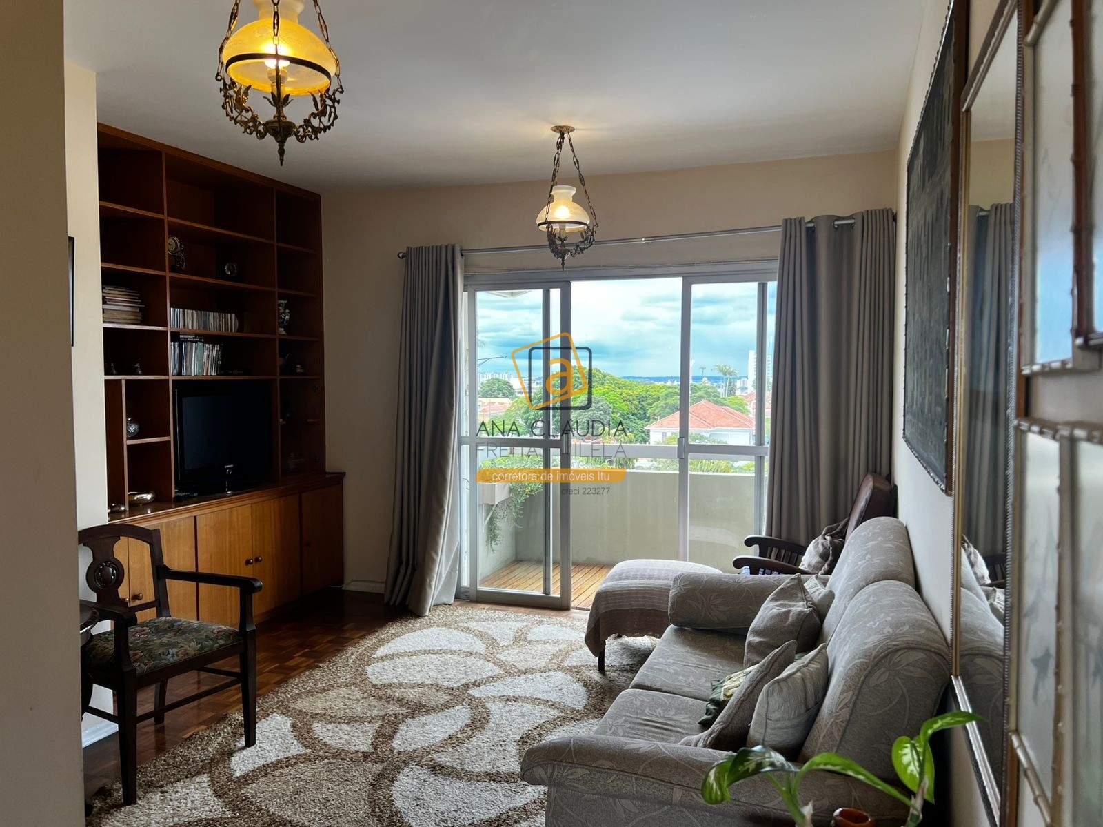 Apartamento, 3 quartos, 140 m² - Foto 1