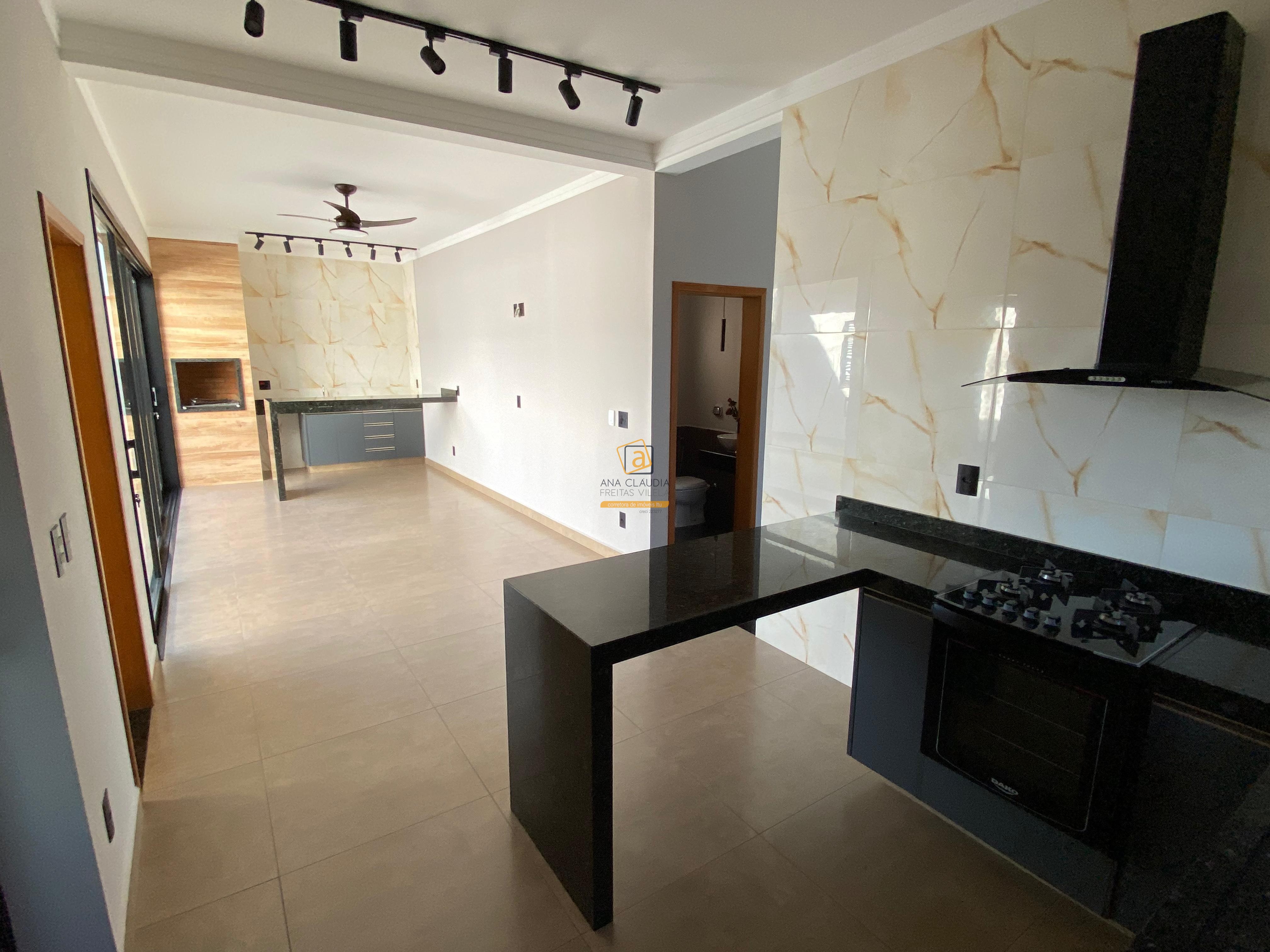 Casa, 3 quartos - Foto 2