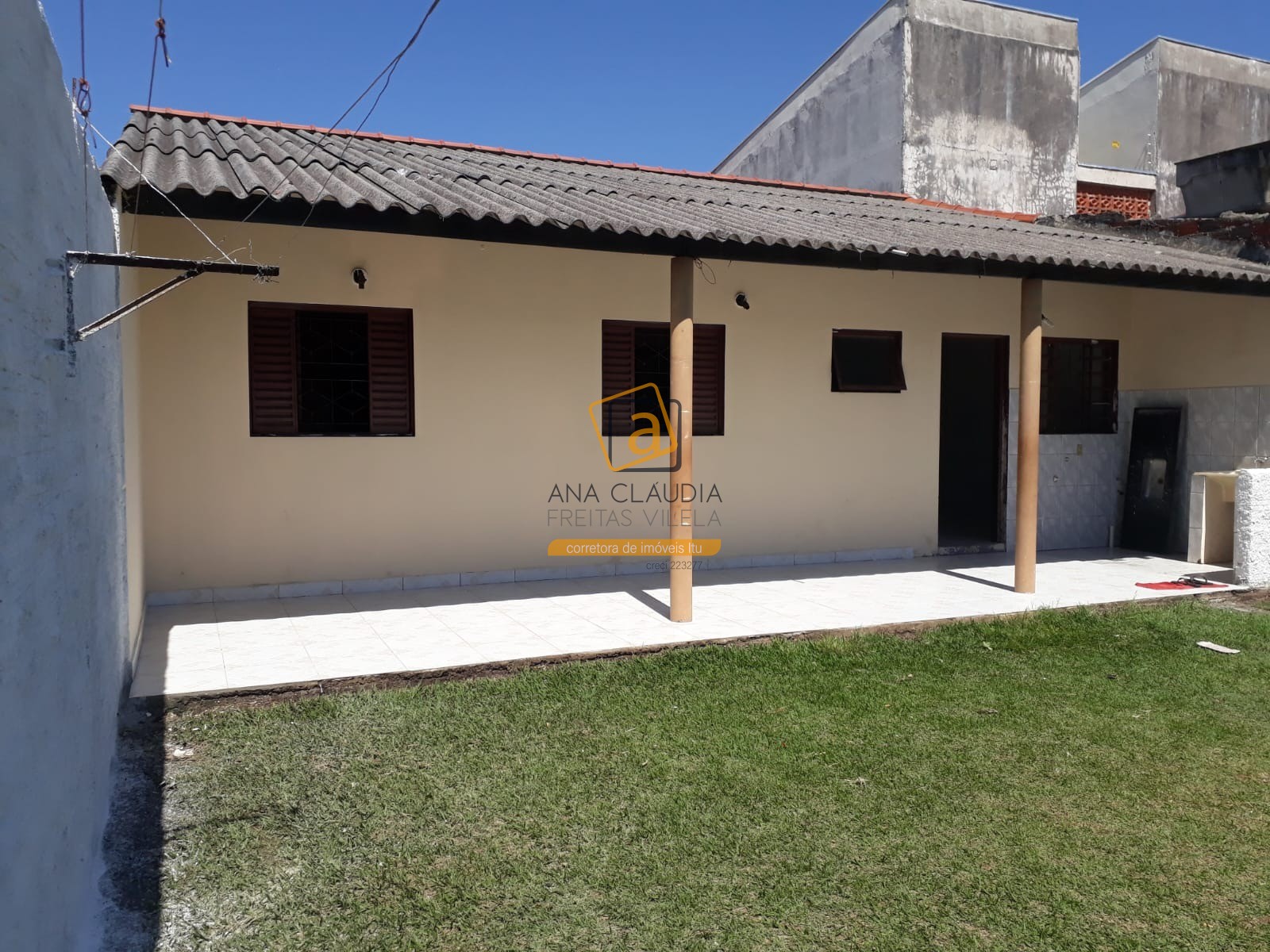 Casa, 1 quarto - Foto 4