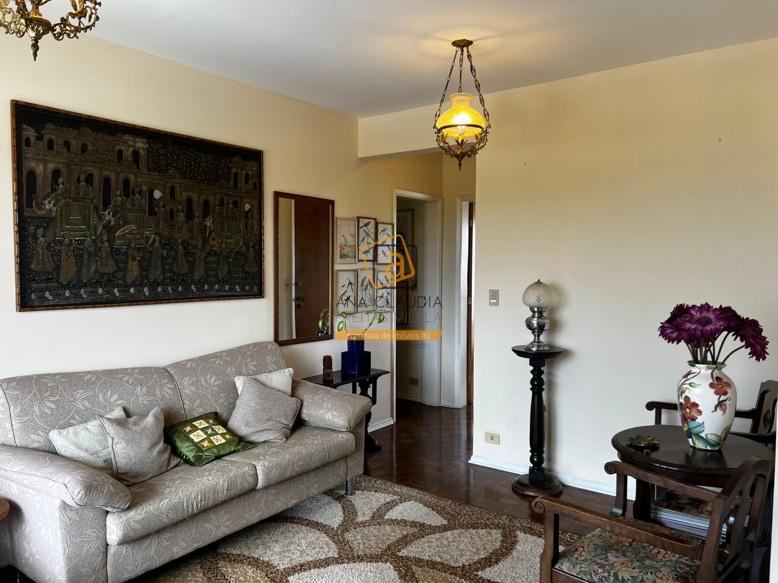 Apartamento, 3 quartos, 140 m² - Foto 2