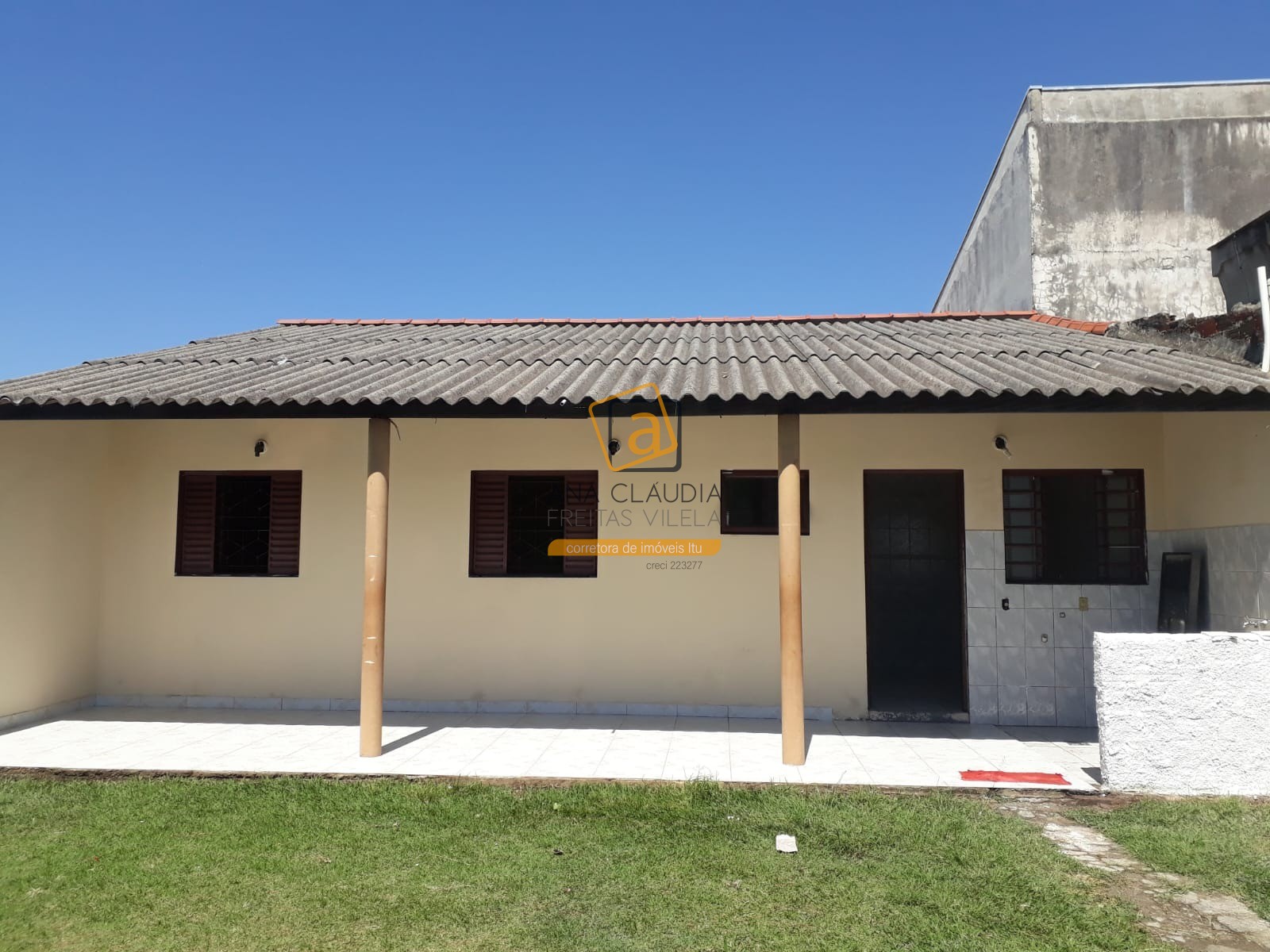 Casa, 1 quarto - Foto 2