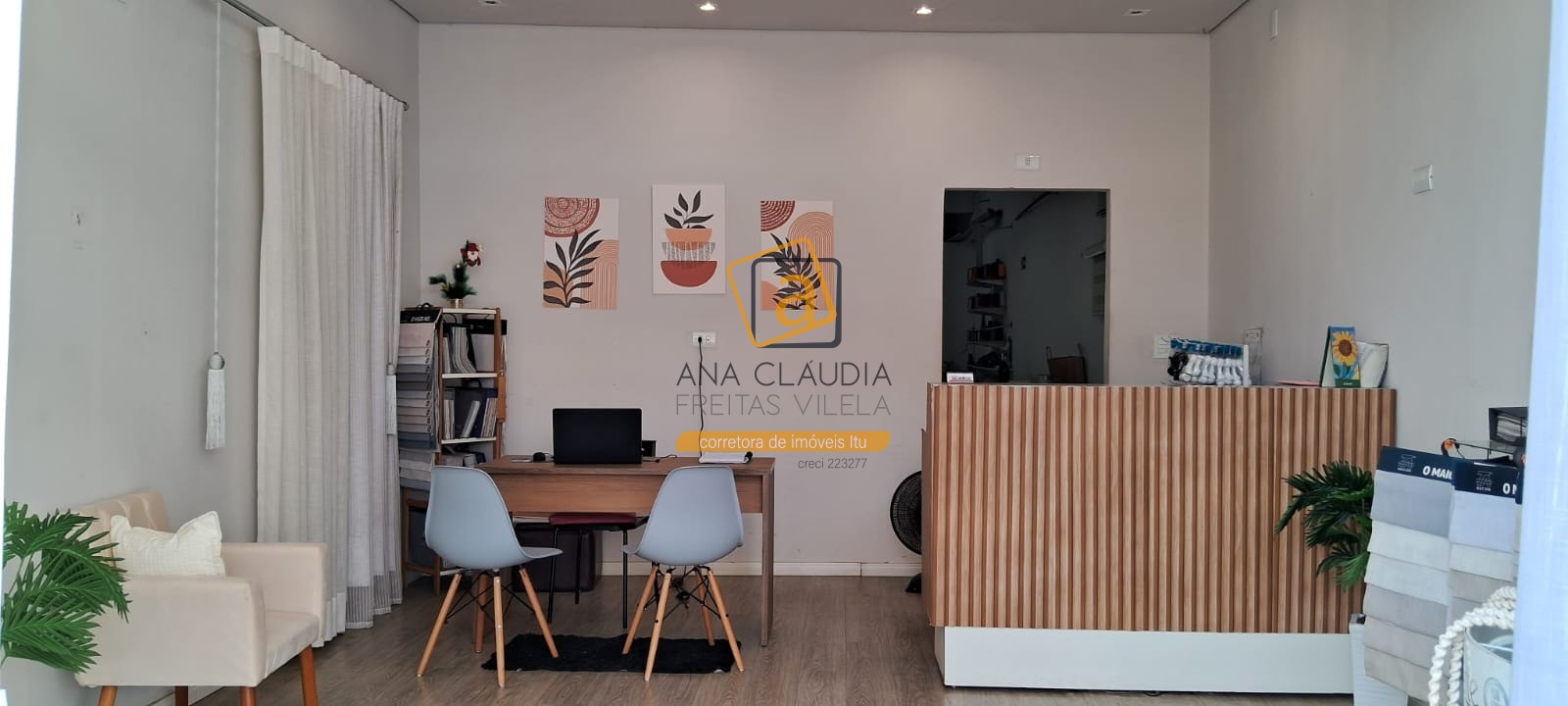 Loja-Salão, 250 m² - Foto 2