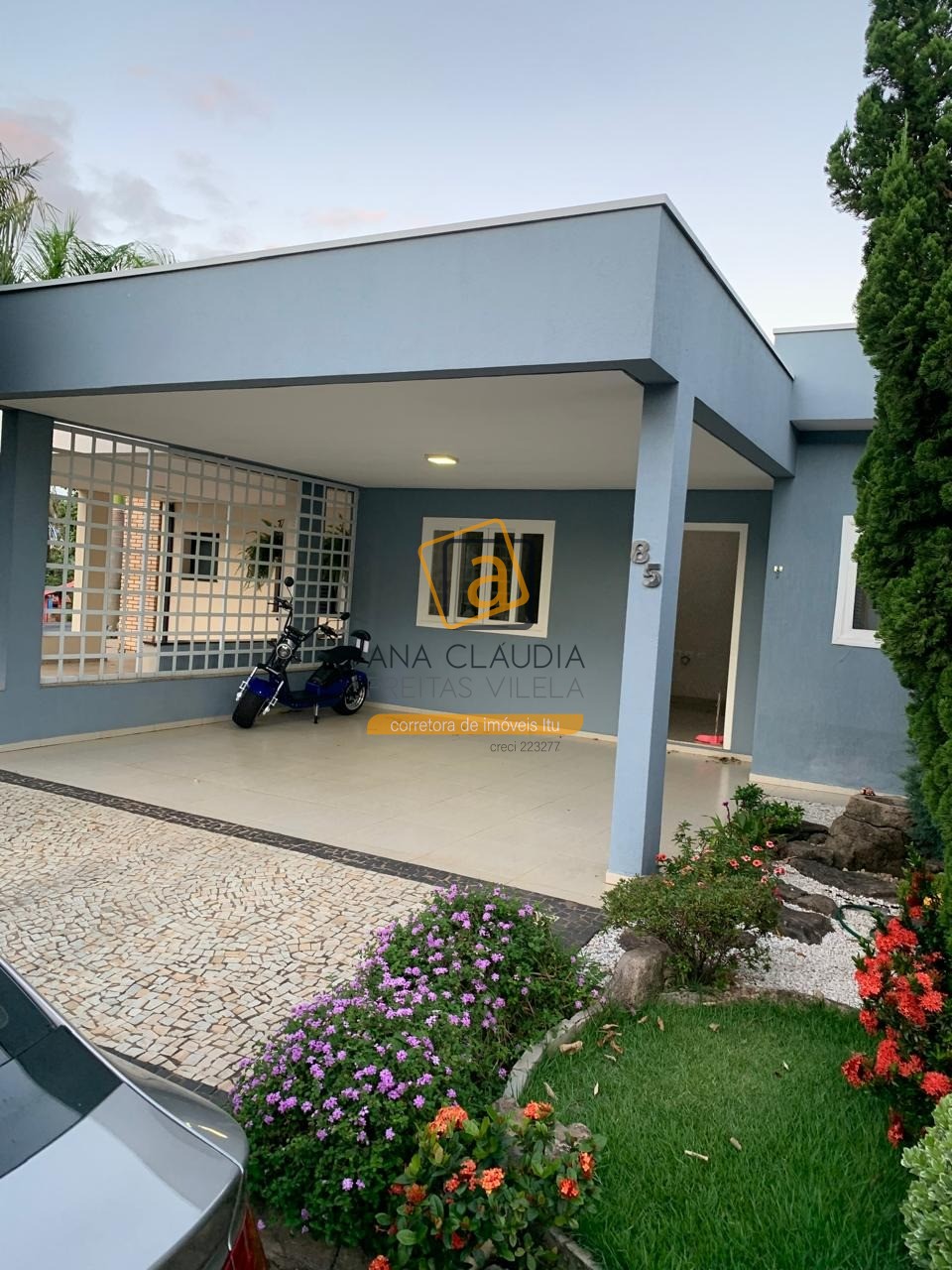 Casa, 3 quartos - Foto 2