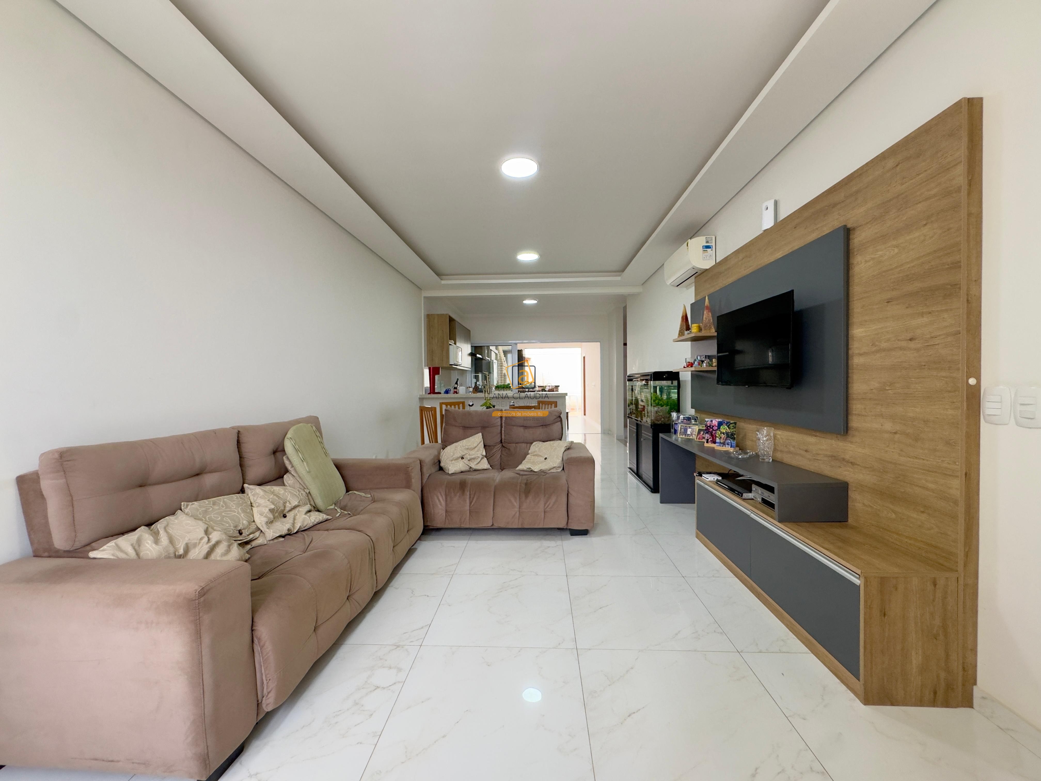 Casa, 3 quartos - Foto 2