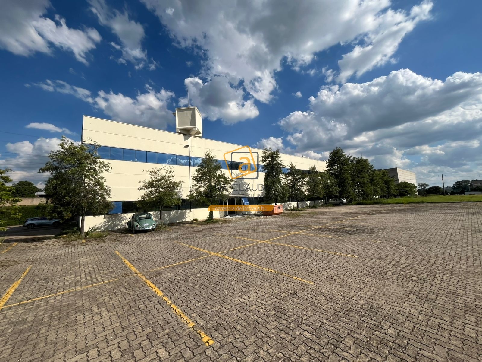 Depósito-Galpão - Foto 1
