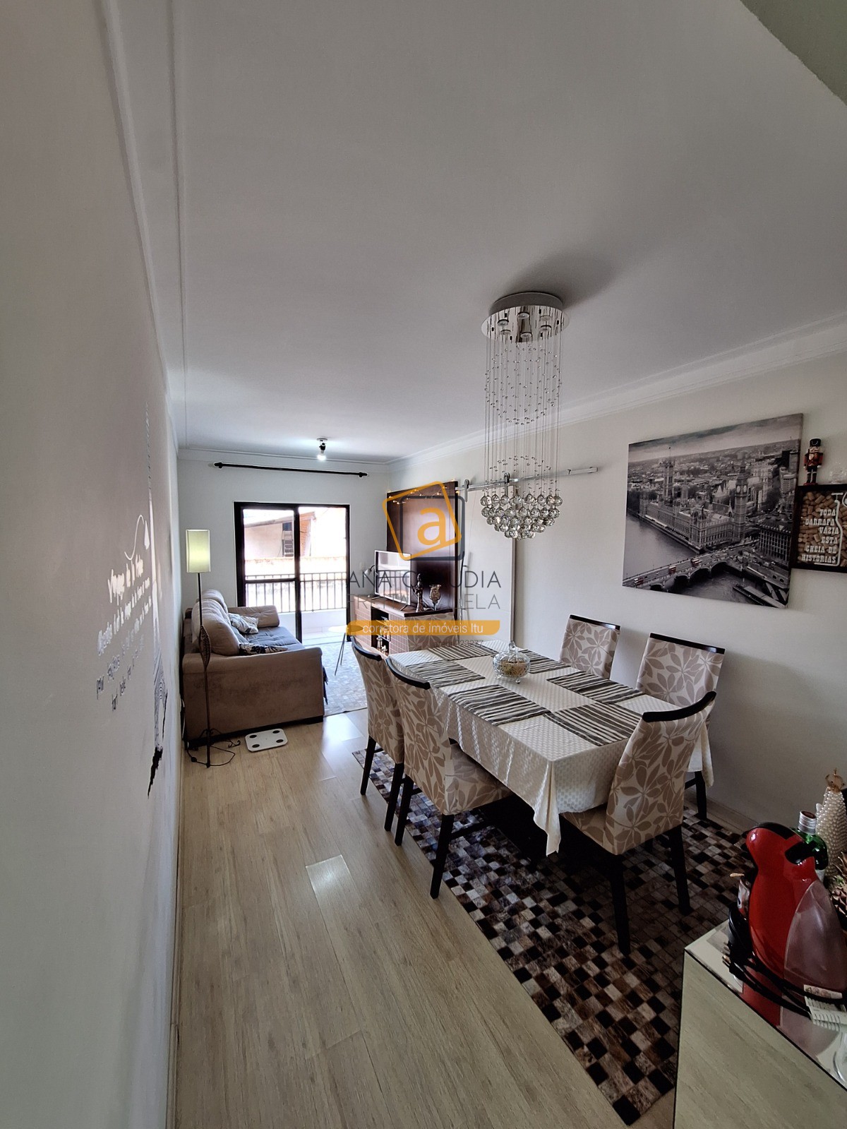 Apartamento, 2 quartos, 70 m² - Foto 3