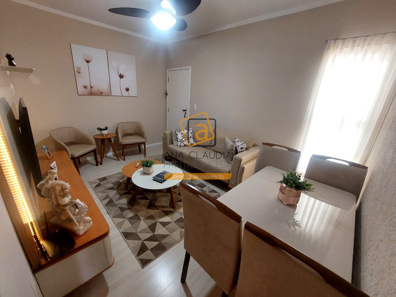 Apartamento, 2 quartos, 60 m² - Foto 5