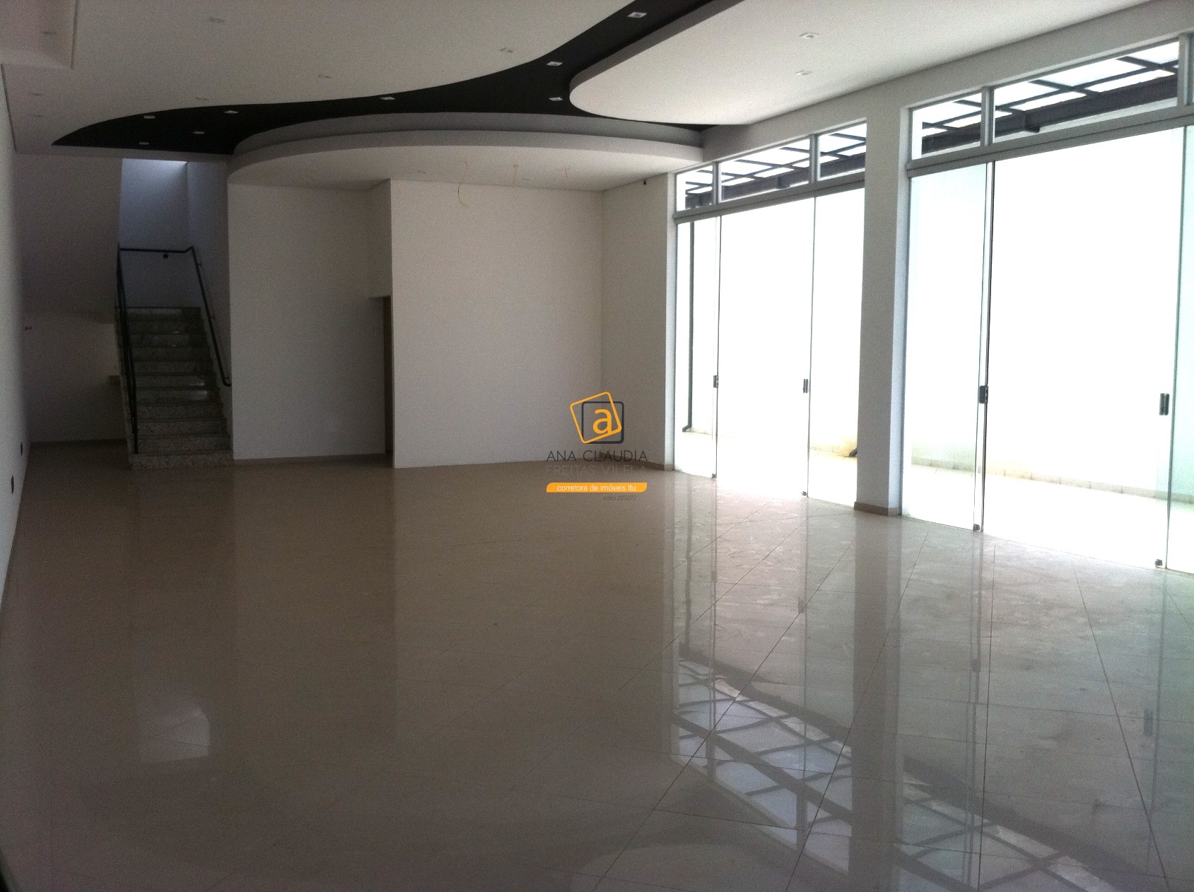 Loja-Salão, 317 m² - Foto 3