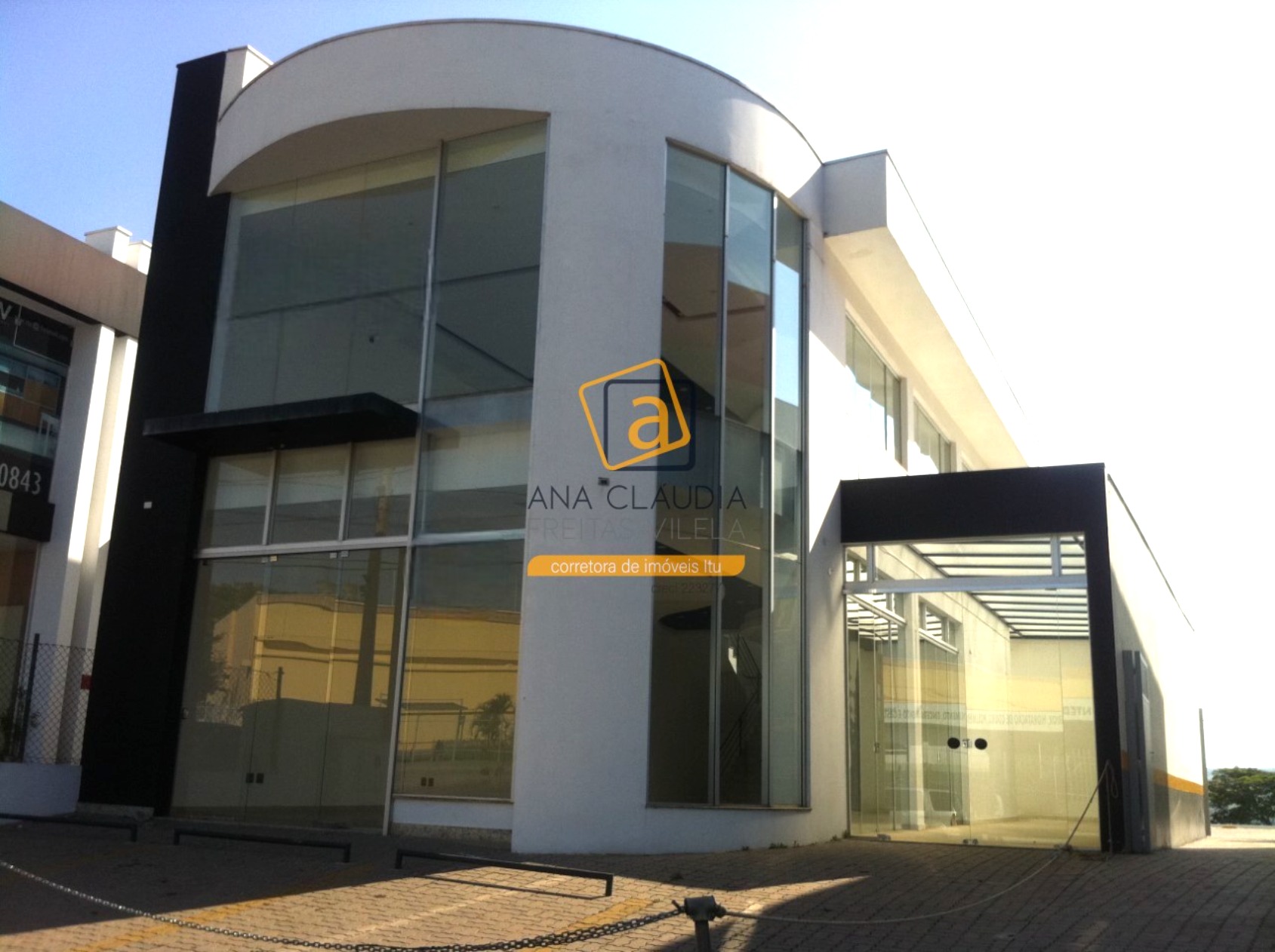 Loja-Salão, 317 m² - Foto 1